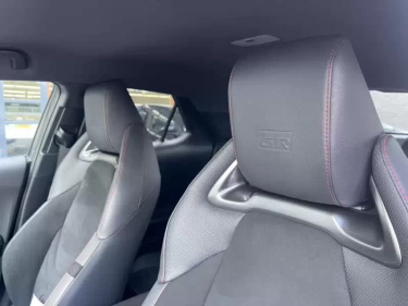 Foto van Toyota C-HR