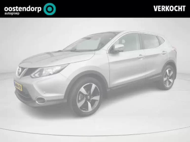 Foto van Nissan QASHQAI