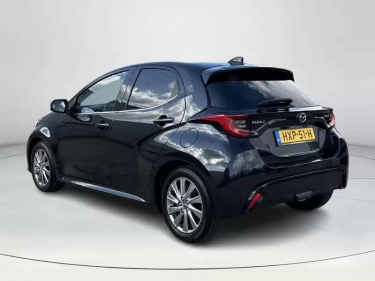 Foto van Mazda 2