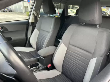 Foto van Toyota Auris Touring Sports