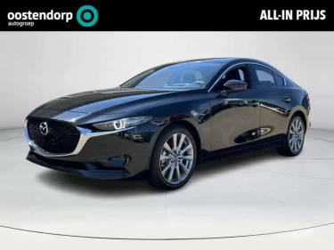 Foto van Mazda 3