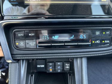 Foto van Toyota Auris