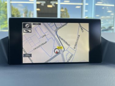 Foto van Lexus CT