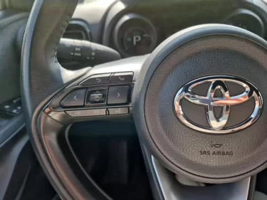 Foto van Toyota Yaris Cross