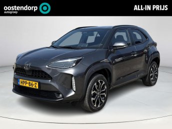 Toyota Yaris Cross 1.5 Hybrid Dynamic **STOEL EN STUURWIELVERWARMING/ ADAPTIEF CRUISE CONTROL/ PARKEERCAMERA/ 36 MAANDEN GARANTIE** occasion 2024
