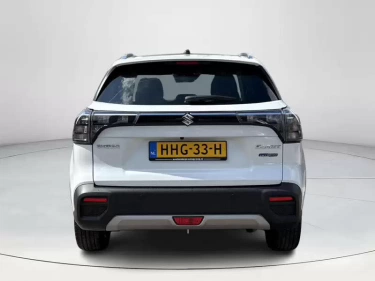 Foto van Suzuki S-Cross