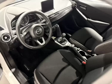 Foto van Mazda 2