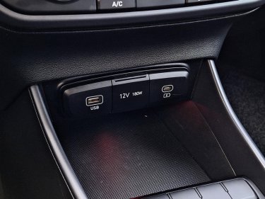 Foto van Hyundai i20