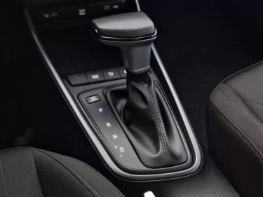 Foto van Hyundai Bayon