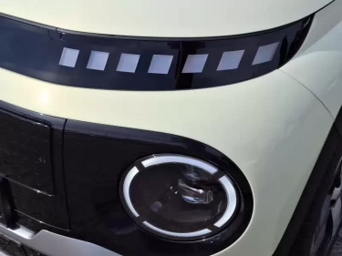 Foto van Hyundai Inster