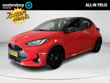 Foto van Toyota Yaris