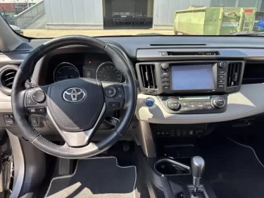 Foto van Toyota RAV4