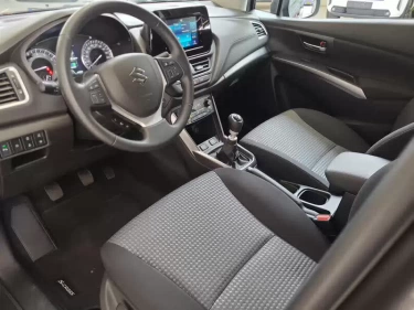 Foto van Suzuki S-Cross