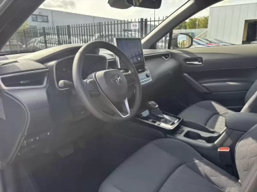 Foto van Toyota Corolla Cross