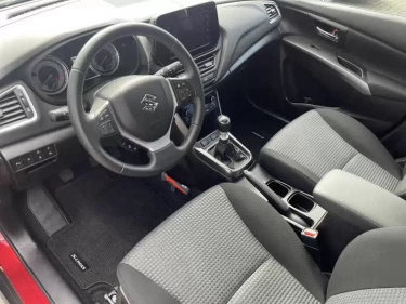 Foto van Suzuki S-Cross