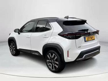 Foto van Toyota Yaris Cross