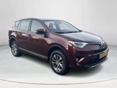 Foto van Toyota RAV4