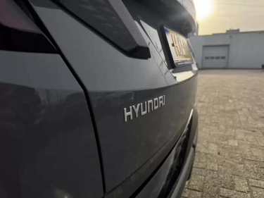 Foto van Hyundai Tucson