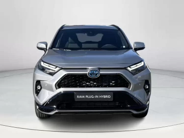 Foto van Toyota RAV4