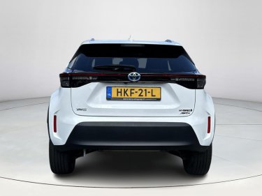 Foto van Toyota Yaris Cross