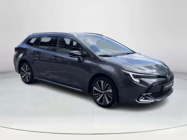 Foto van Toyota Corolla Touring Sports