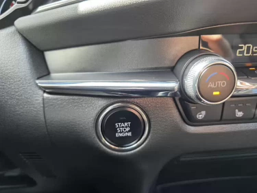 Foto van Mazda CX-30