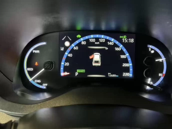 Afbeelding van de auto