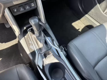 Foto van Toyota Corolla Cross