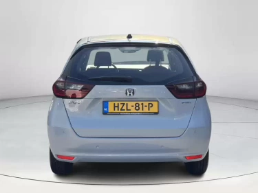 Foto van Honda Jazz