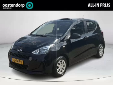 Foto van Hyundai i10