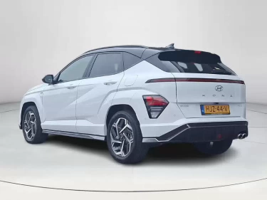 Foto van Hyundai KONA