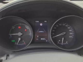 Afbeelding van de auto