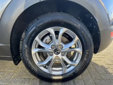 Foto van Mazda CX-3