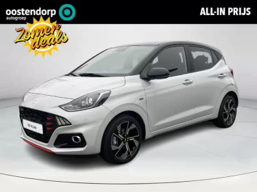 Foto van Hyundai i10