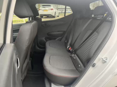 Foto van Hyundai i10