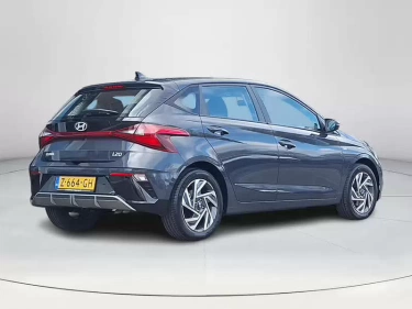 Foto van Hyundai i20