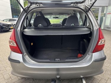 Foto van Honda Jazz