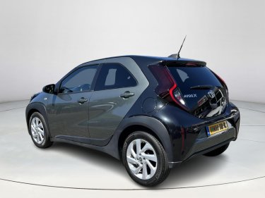 Foto van Toyota Aygo X