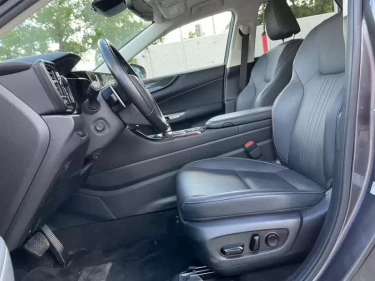 Foto van Lexus NX