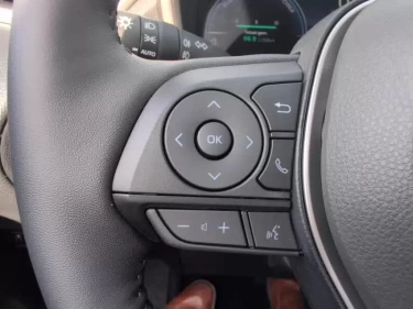 Foto van Toyota Corolla Cross
