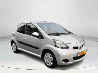 Afbeelding van de auto