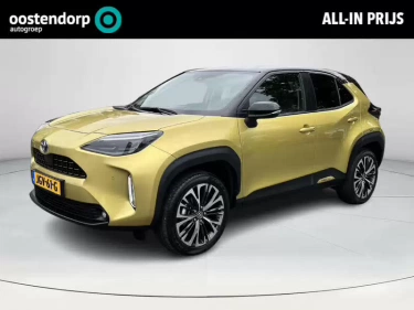 Foto van Toyota Yaris Cross