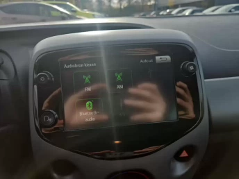 Afbeelding van de auto