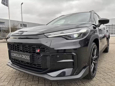 Foto van Toyota Corolla Cross