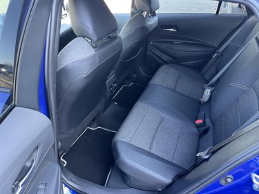 Foto van Toyota Corolla Touring Sports