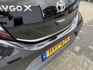 Foto van Toyota Aygo X