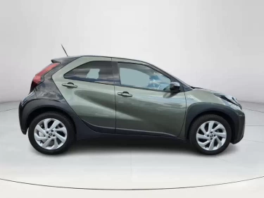 Foto van Toyota Aygo X