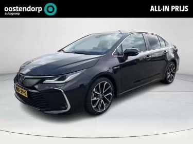 Foto van Toyota Corolla Sedan
