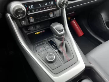 Foto van Toyota RAV4