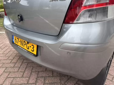 Foto van Toyota Yaris